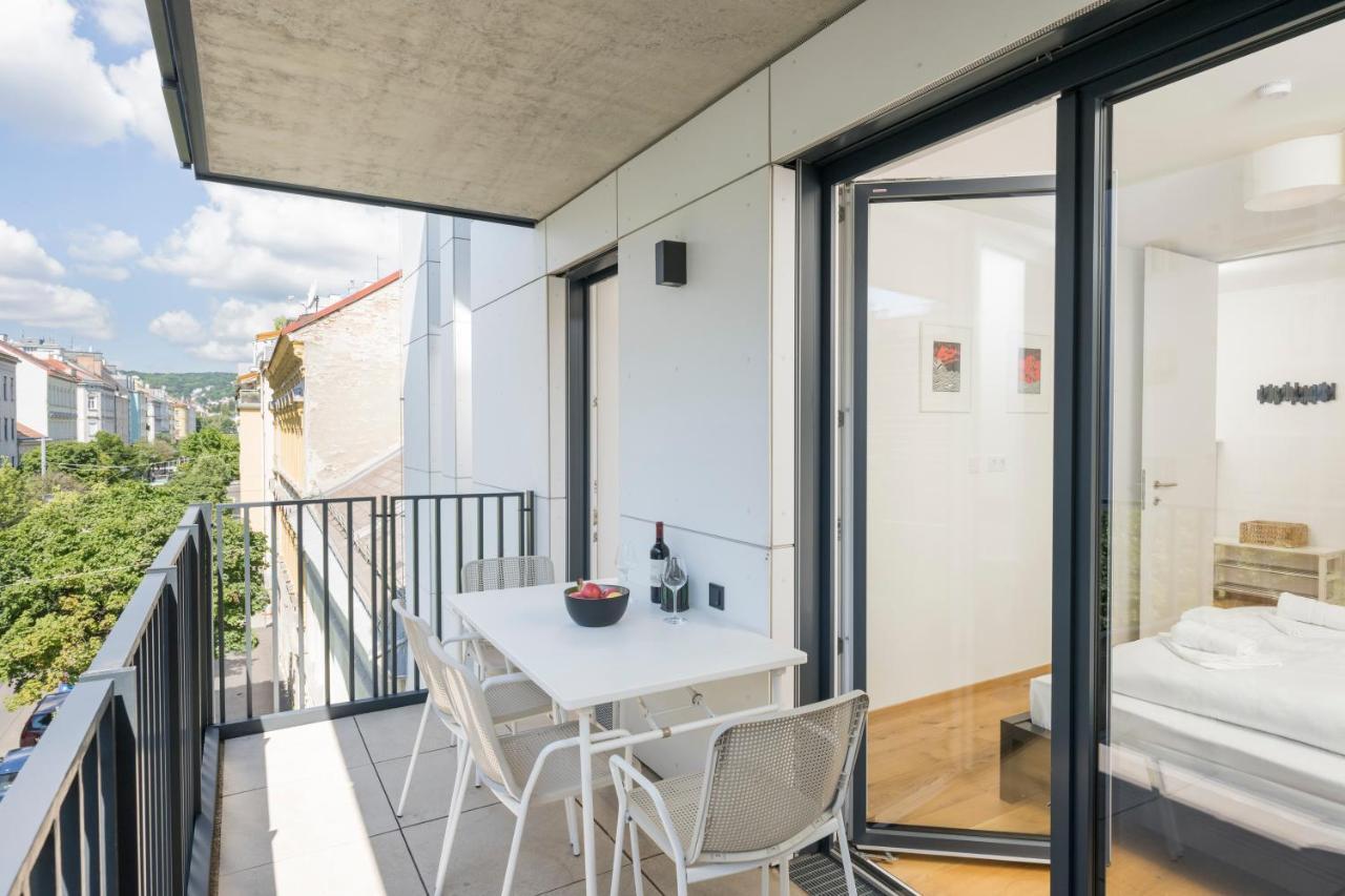 Ottakring Balcony Wenen