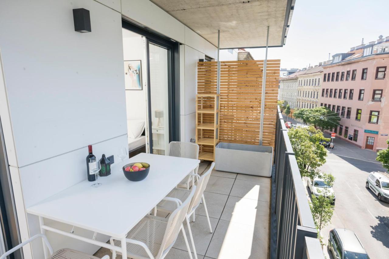 Appartement Ottakring Balcony Wenen