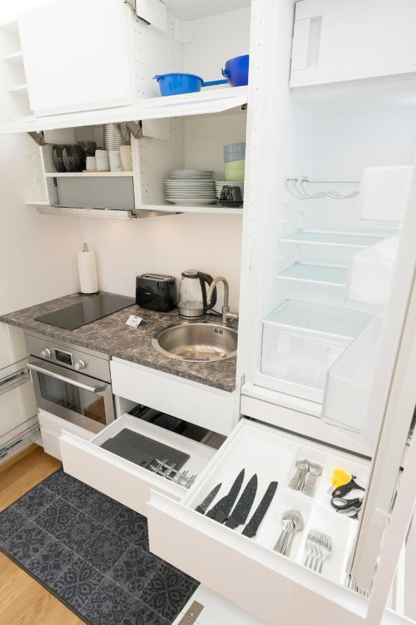 Appartement Ottakring Balcony *