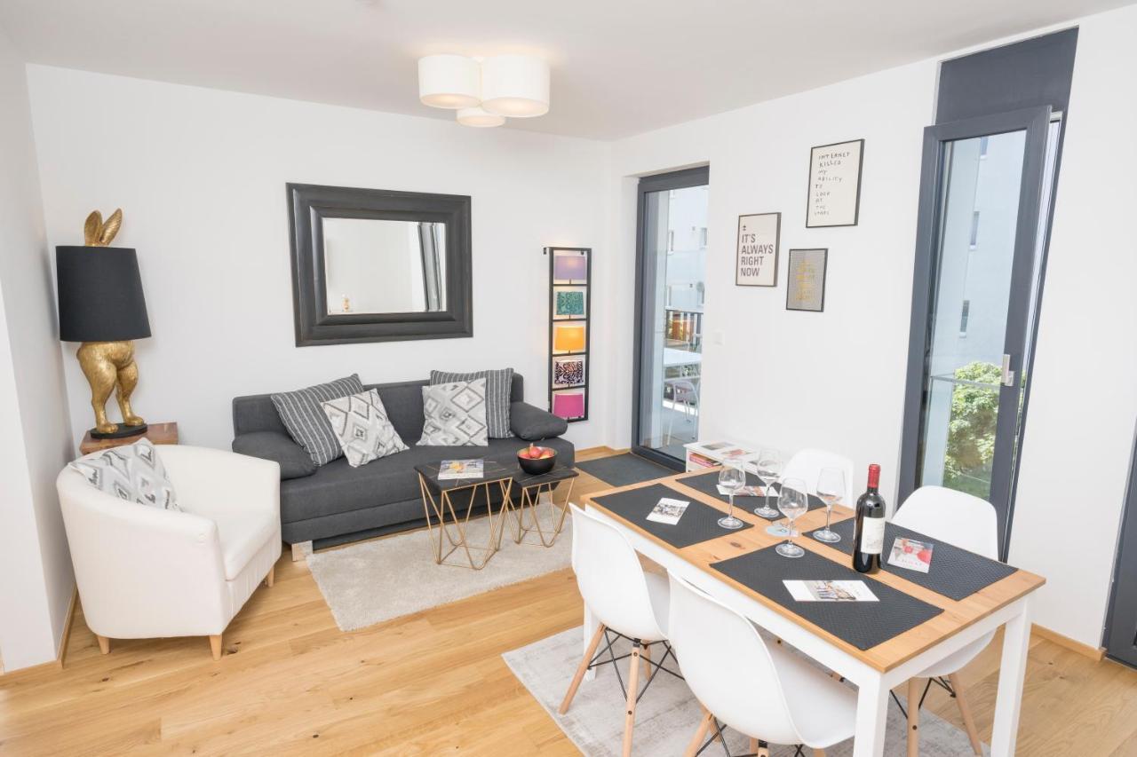 Ottakring Balcony Appartement *