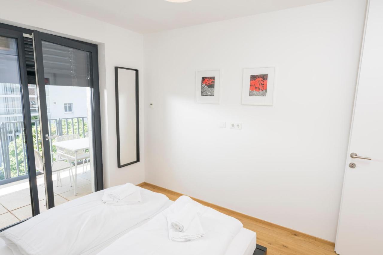 Ottakring Balcony Appartement *
