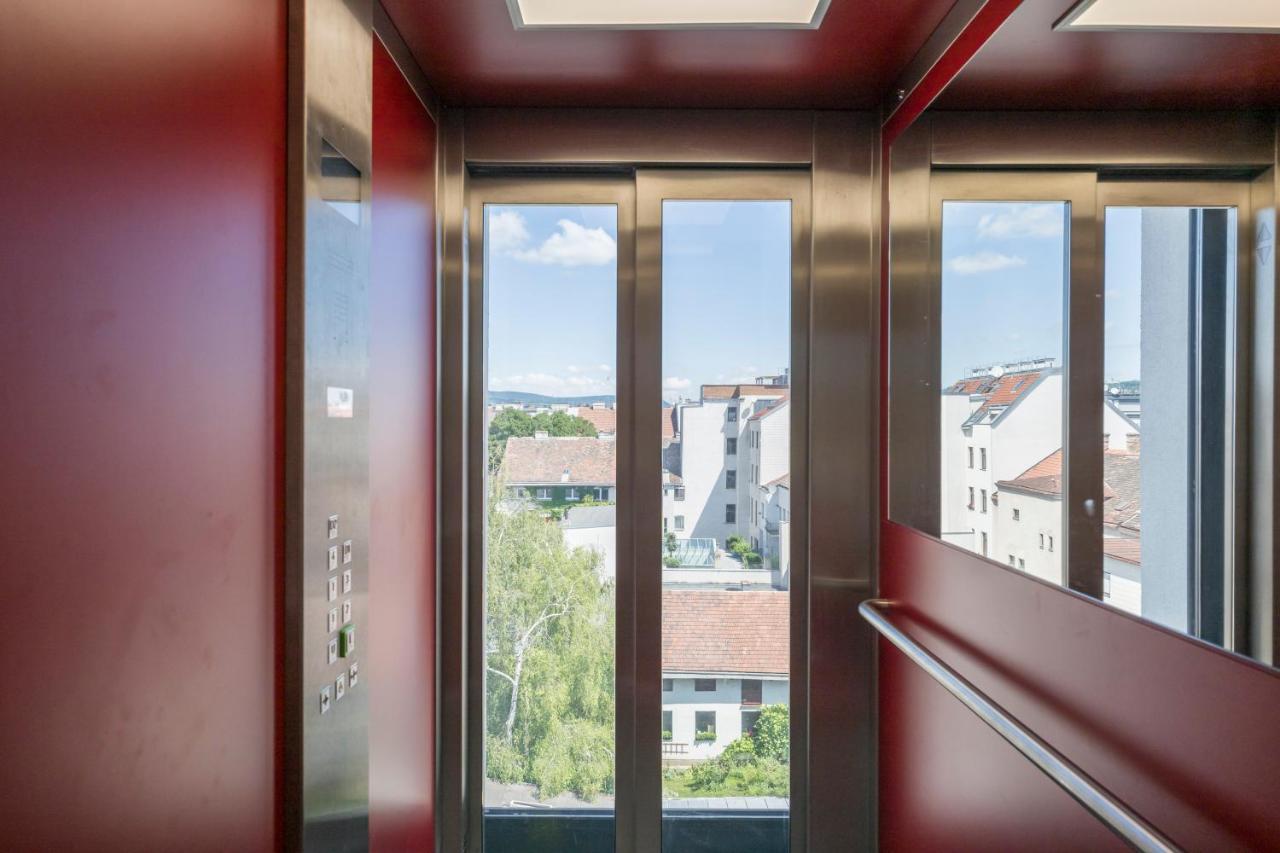 Ottakring Balcony Wenen