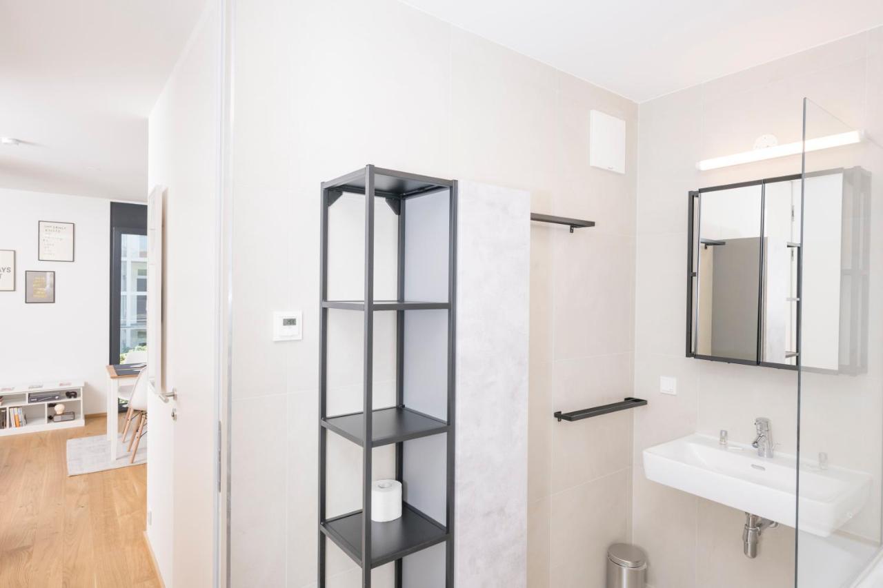 Appartement Ottakring Balcony
