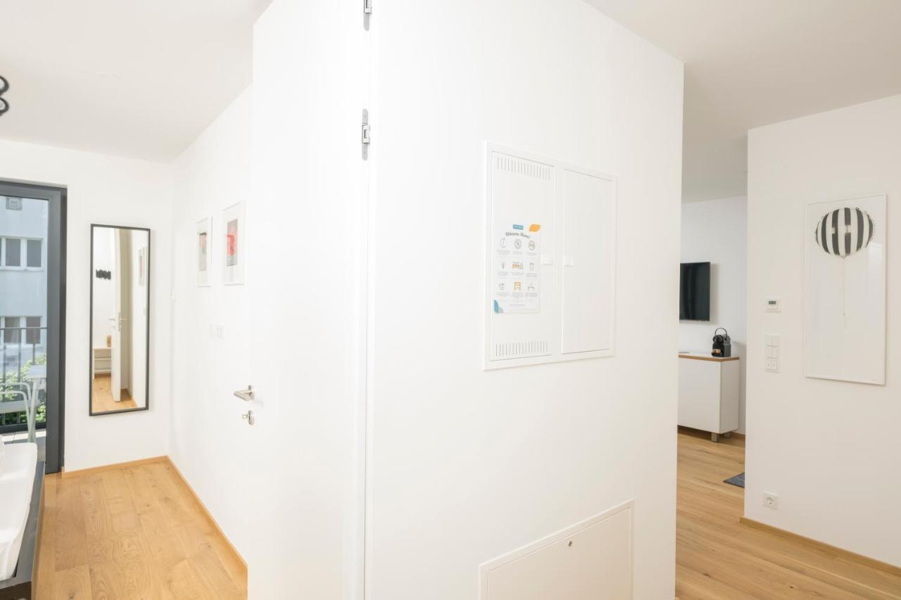 Ottakring Balcony Appartement *