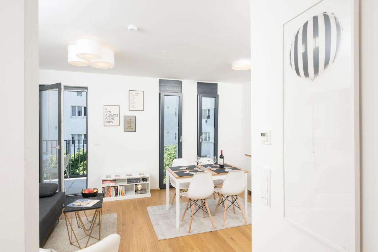 Ottakring Balcony Appartement Wenen