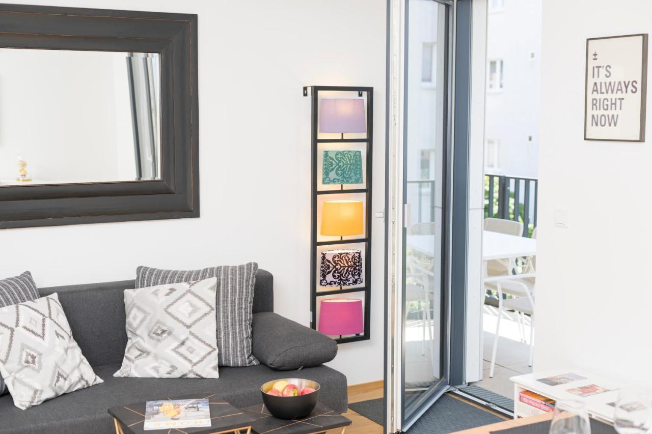 Ottakring Balcony Appartement Wenen
