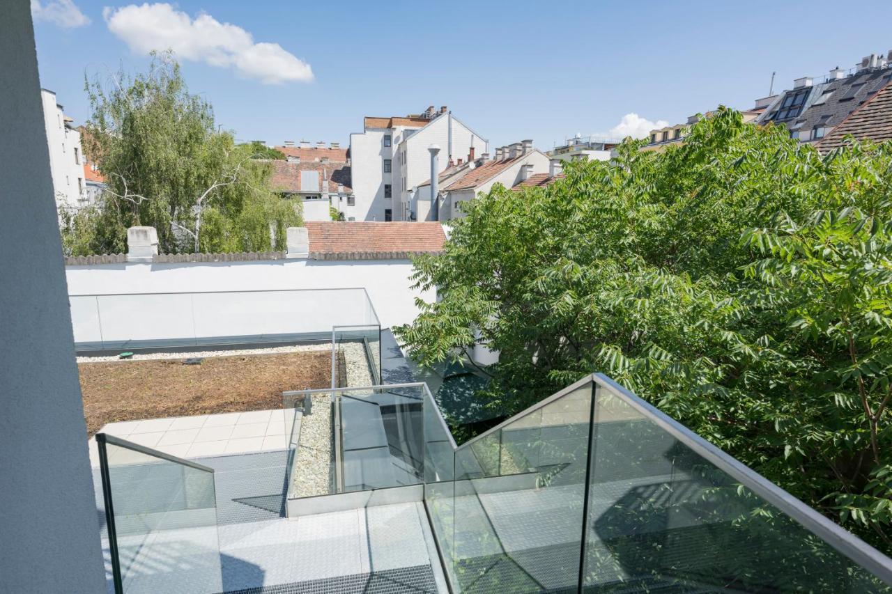 Appartement Ottakring Balcony