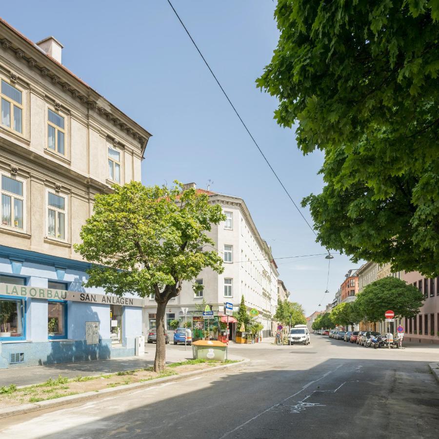Ottakring Balcony Appartement Wenen