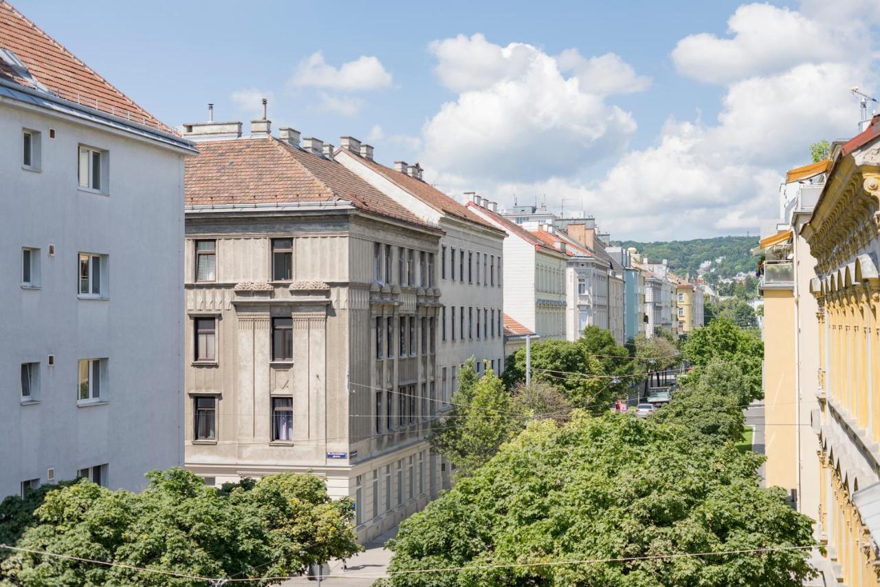 Appartement Ottakring Balcony Wenen