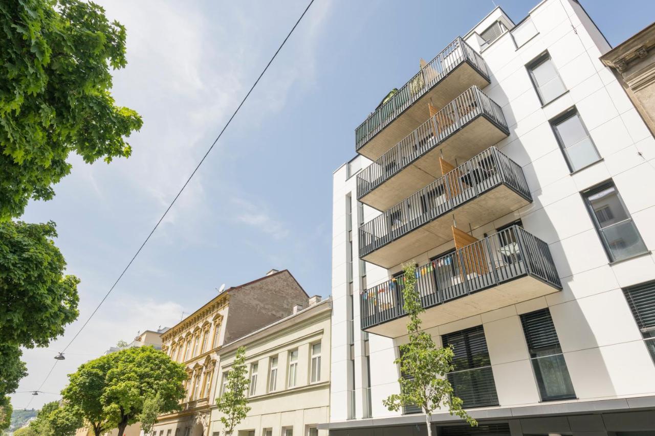 Ottakring Balcony Appartement *
