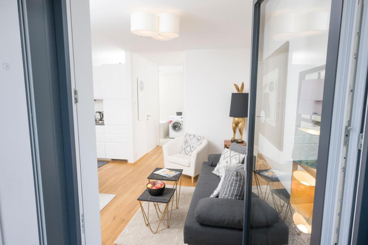 Appartement Ottakring Balcony