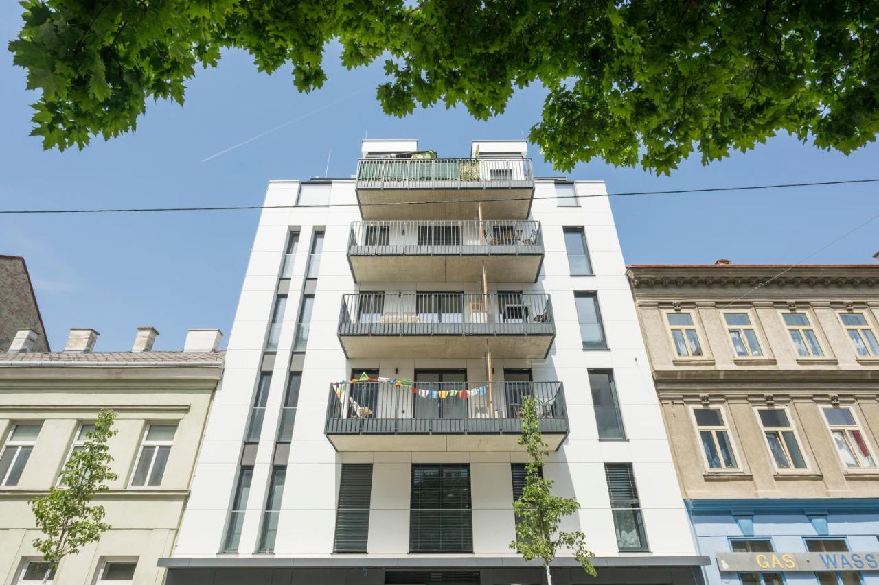 Ottakring Balcony Appartement