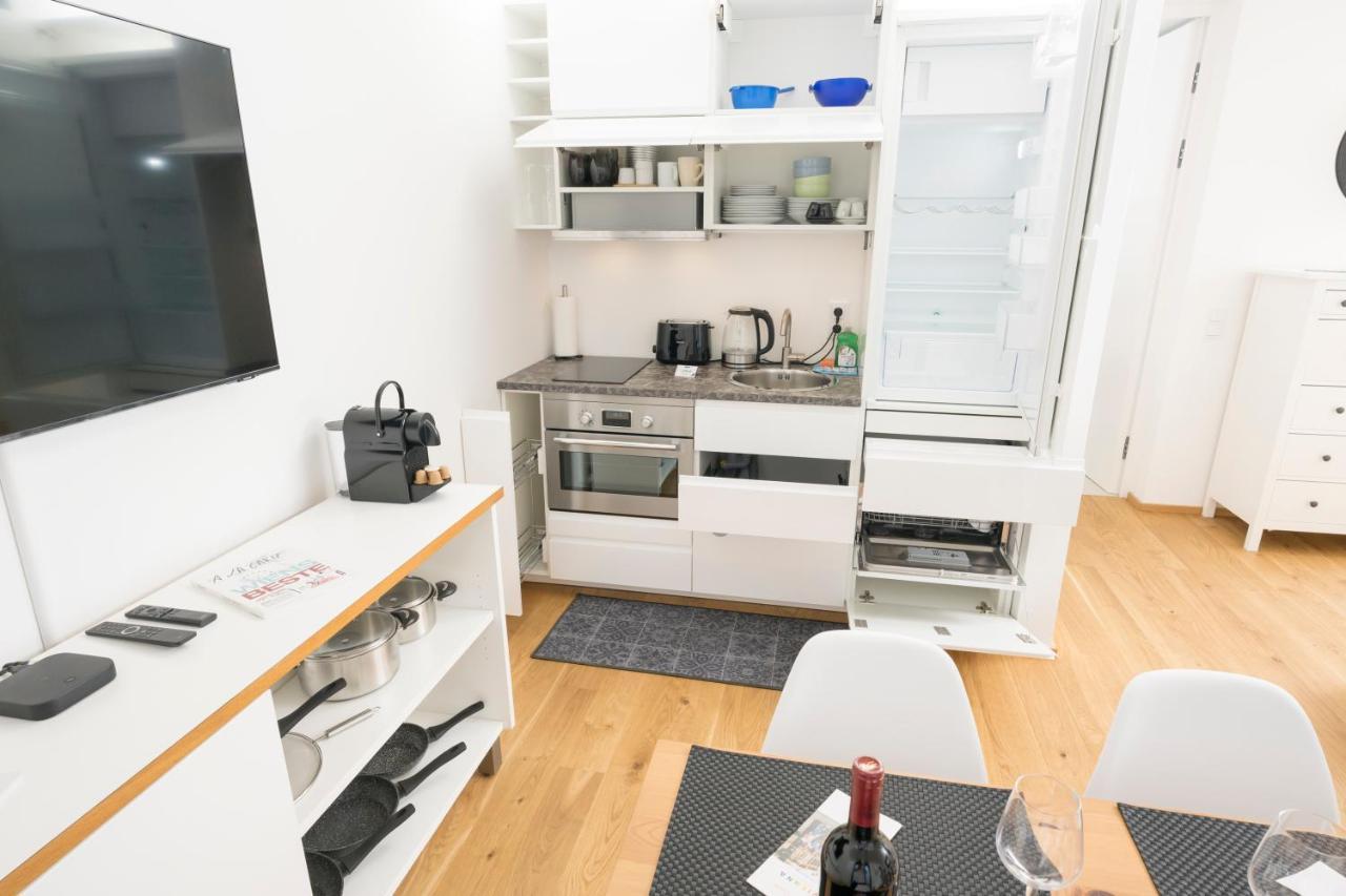 Appartement Ottakring Balcony Wenen