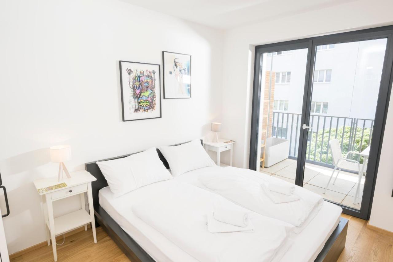 Ottakring Balcony Appartement Wenen