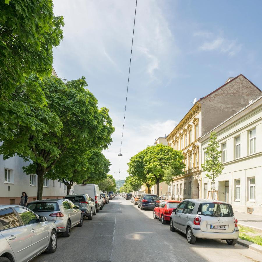 Ottakring Balcony Appartement